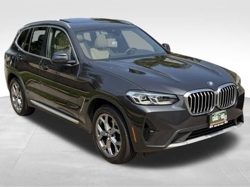 Used 2024 BMW X3 xDrive30i w/ Convenience Package AWD/4WD image 3