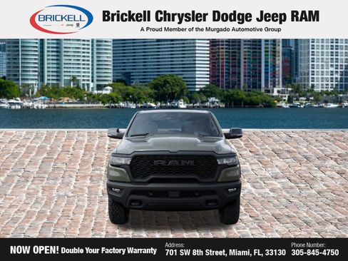 New 2026 RAM 1500 Rebel image 6