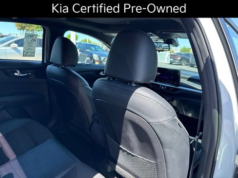 Certified 2024 Kia Forte GT-Line w/ GT-Line Premium Package FWD image 26