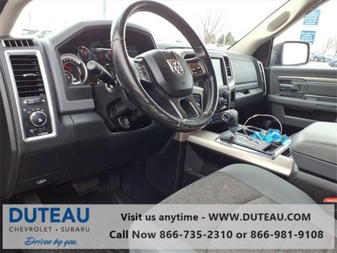 Used 2013 RAM 1500 Big Horn image 12