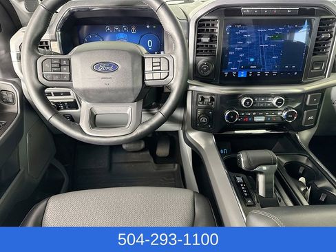Used 2024 Ford F150 Lariat w/ Tow/Haul Package image 23