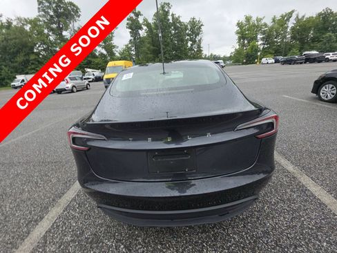 Used 2024 Tesla Model 3 Standard Range RWD image 4
