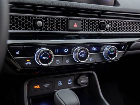 New 2026 Honda Civic Sport Touring image 27