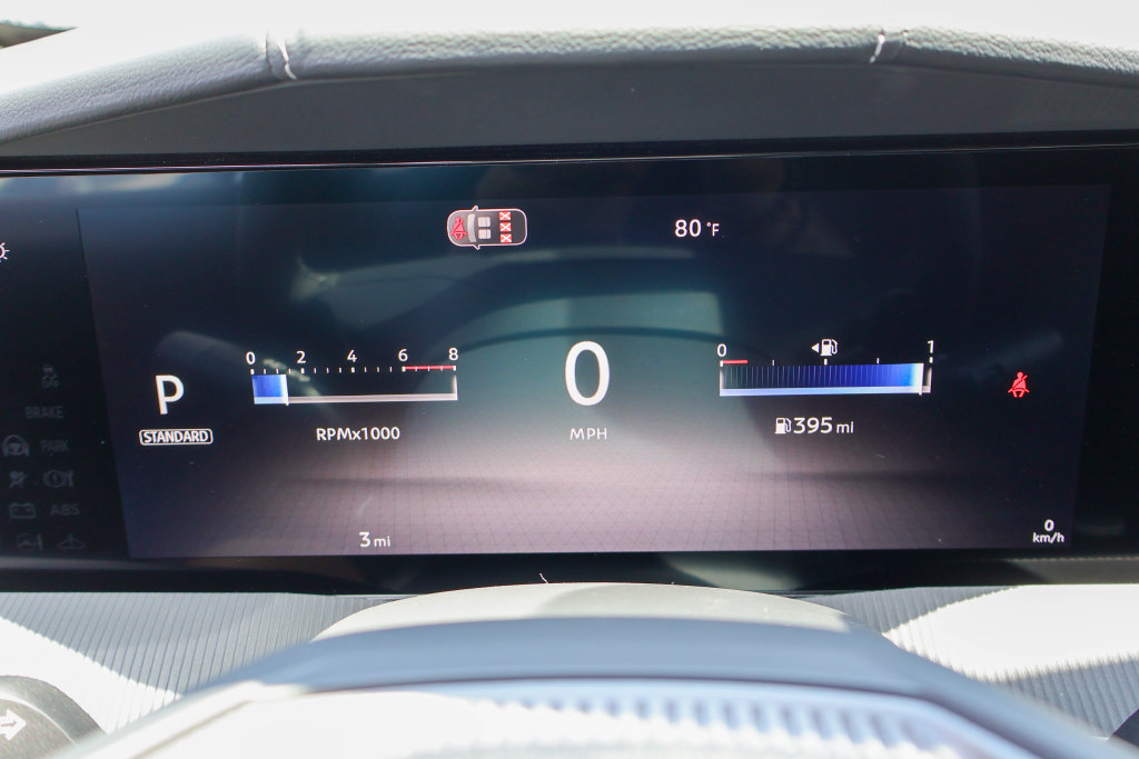 New 2026 Nissan Murano SV AWD/4WD image 9