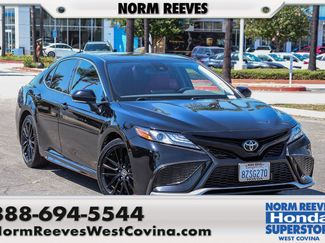 Used 2022 Toyota Camry XSE FWD 360° Tour