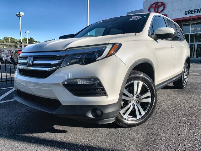 Used 2017 Honda Pilot EX-L image 4