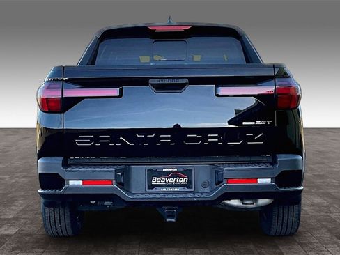 Used 2022 Hyundai Santa Cruz SEL Premium image 6