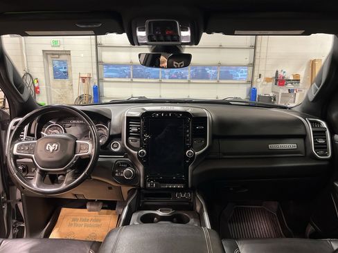 Used 2021 RAM 1500 Big Horn image 21