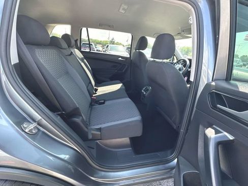 Used 2018 Volkswagen Tiguan S w/ 3rd Row Seat Package AWD/4WD image 25