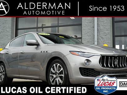 Used 2019 Maserati Levante
