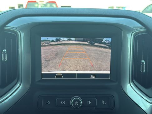 Used 2024 Chevrolet Silverado 1500 Custom image 21