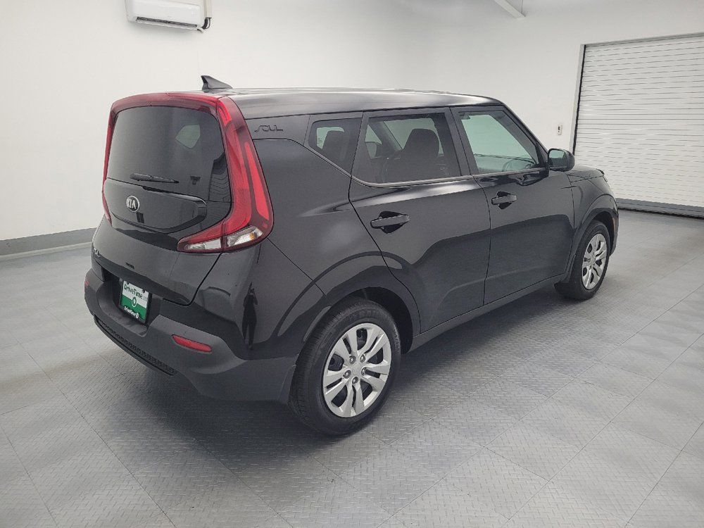 Used 2020 Kia Soul LX FWD image 10