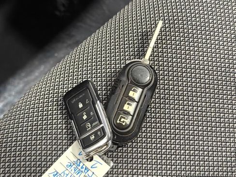 Used 2021 RAM ProMaster City Tradesman FWD image 19