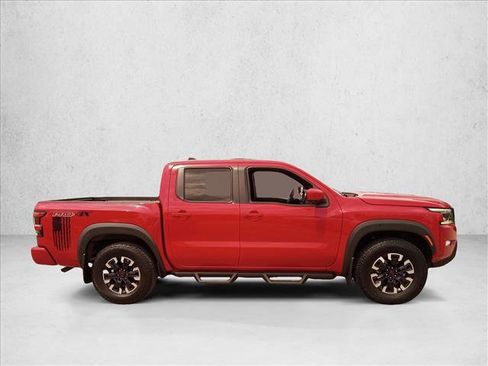 Used 2022 Nissan Frontier PRO-4X AWD/4WD image 4