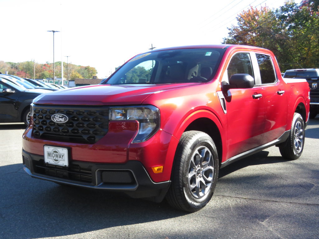 Used 2026 Ford Maverick XLT w/ 4K Tow Package AWD/4WD image 1