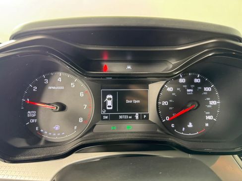 Used 2024 Chevrolet Trax LS w/ Driver Confidence Package image 14