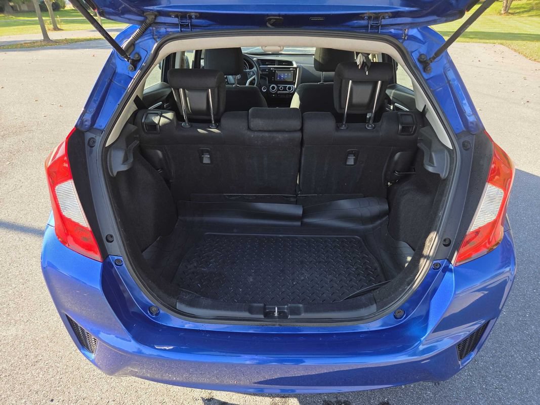 Used 2015 Honda Fit EX image 11