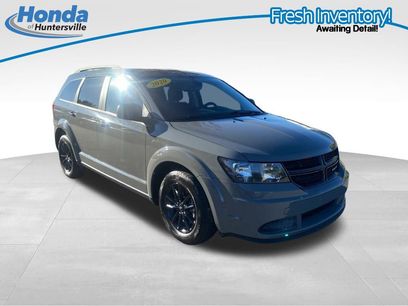 Used 2020 Dodge Journey SE w/ Blacktop Package