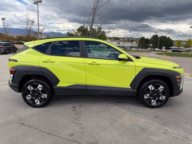 Used 2025 Hyundai Kona SEL AWD/4WD image 11