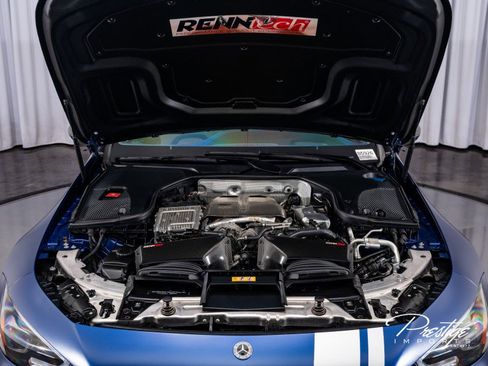 Used 2019 Mercedes-Benz AMG GT 63 S image 9