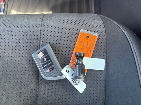 Certified 2025 Acura ADX A-Spec image 34