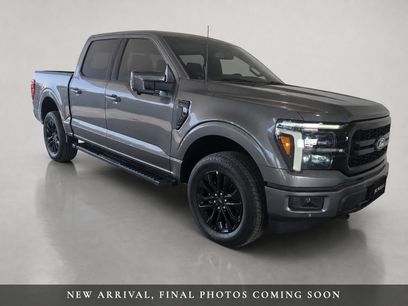 Used 2026 Ford F150 Lariat w/ Equipment Group 501A Mid