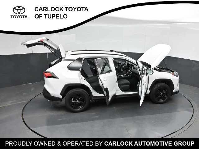 Used 2024 Toyota RAV4 XLE FWD image 51