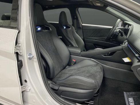 New 2026 Hyundai Elantra N Base image 33