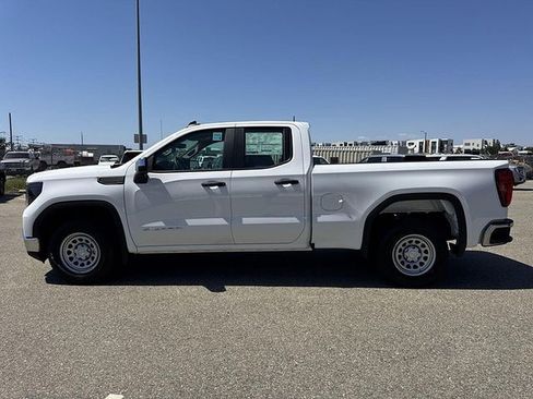 New 2026 GMC Sierra 1500 Pro w/ 1SA Safety Plus Package RWD image 5