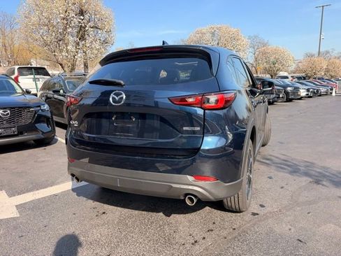 Used 2023 MAZDA CX-5 AWD 2.5 S w/ Premium Package image 6