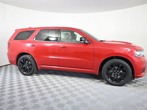 Used 2019 Dodge Durango GT AWD/4WD image 8