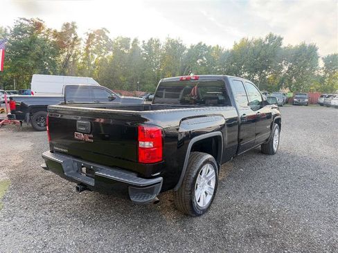 Used 2016 GMC Sierra 1500 4x4 Double Cab w/ Elevation Edition image 4