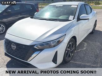 Used 2025 Nissan Sentra SV FWD video 1