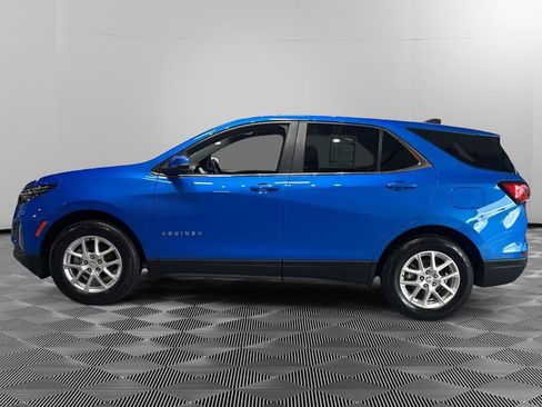 Used 2024 Chevrolet Equinox LT AWD/4WD image 2