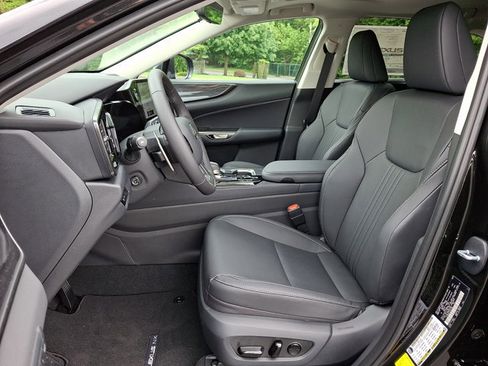 New 2026 Lexus NX 350h AWD w/ Premium Package image 8