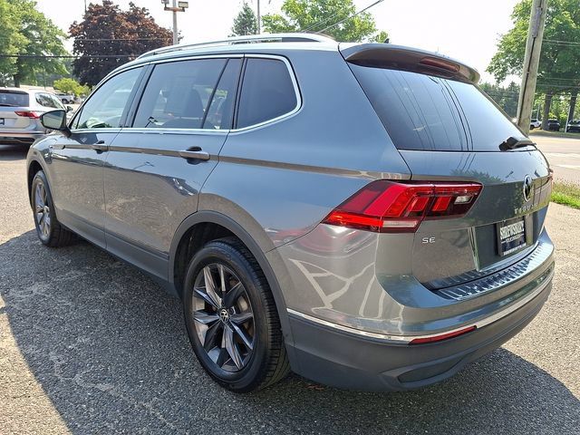 Used 2023 Volkswagen Tiguan SE FWD image 4
