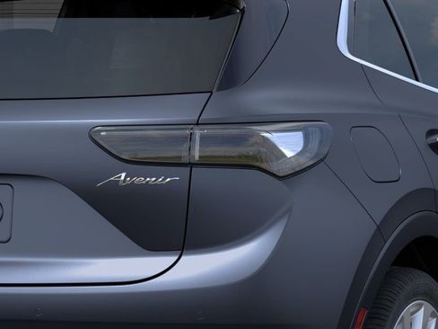 New 2026 Buick Envision Avenir image 12