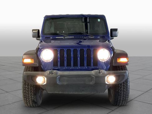 Used 2020 Jeep Wrangler Sport image 3
