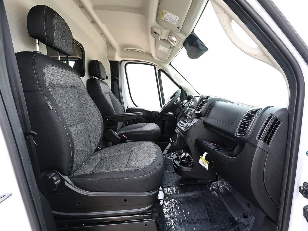 New 2026 RAM ProMaster 2500 w/ Convenience Group FWD image 19