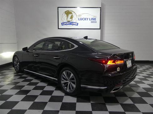 Used 2018 Lexus LS 500 AWD image 11
