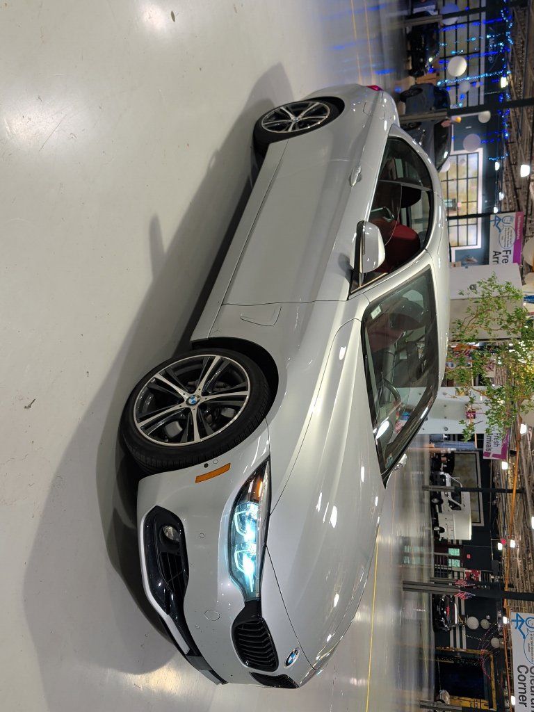 Used 2020 BMW 440i xDrive Convertible w/ Executive Package AWD/4WD image 8