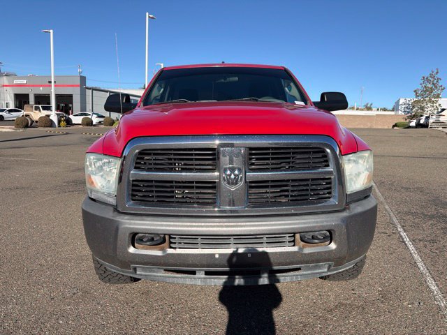 Used 2011 RAM 2500 ST w/ ST Popular Equipment Group AWD/4WD image 2