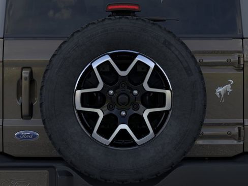 New 2025 Ford Bronco Outer Banks image 24