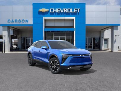 New 2025 Chevrolet Blazer EV LT w/ LPO, All-Weather Mat Package