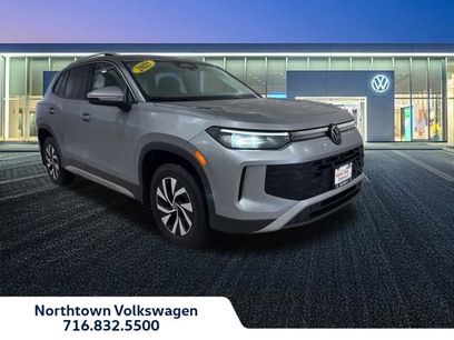 Used 2025 Volkswagen Tiguan S