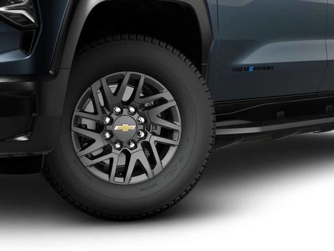 New 2025 Chevrolet Silverado EV LT image 54