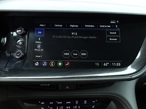 Used 2023 Buick Envision Essence w/ Sport Touring Package image 23