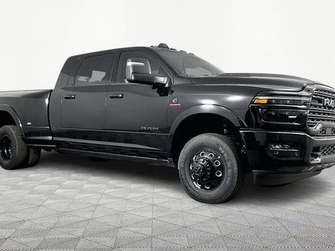 New 2026 RAM 3500 Limited image 2