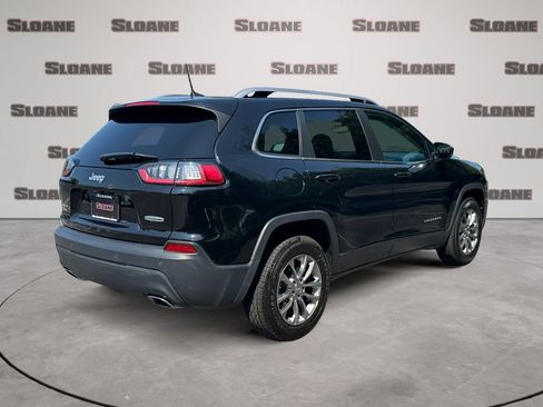 Used 2021 Jeep Cherokee Latitude Lux AWD/4WD image 5