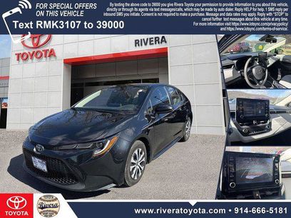 Certified 2020 Toyota Corolla LE